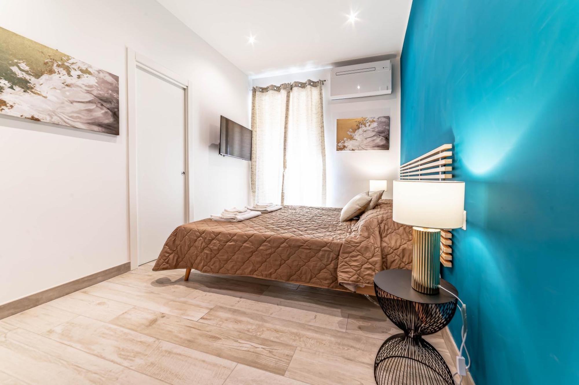 Colosseo Cozy Rooms B&B 로마 외부 사진