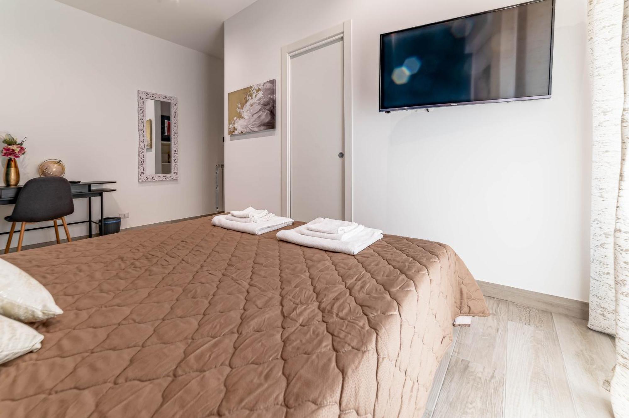 Colosseo Cozy Rooms B&B 로마 외부 사진
