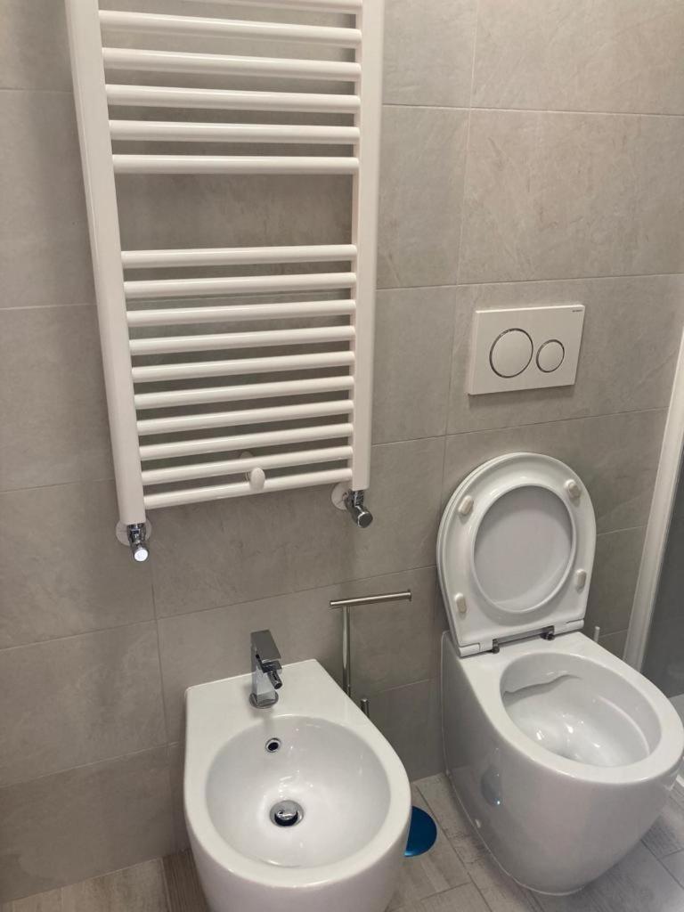 Colosseo Cozy Rooms B&B 로마 외부 사진