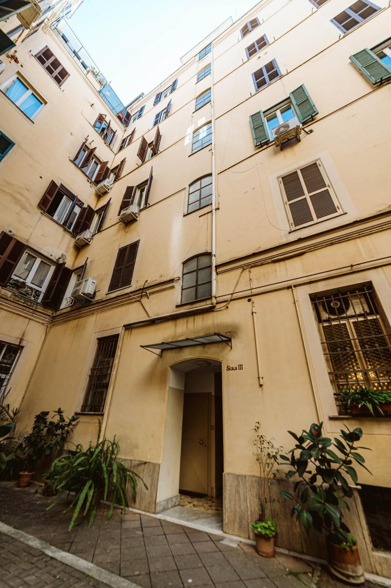 Colosseo Cozy Rooms B&B 로마 외부 사진