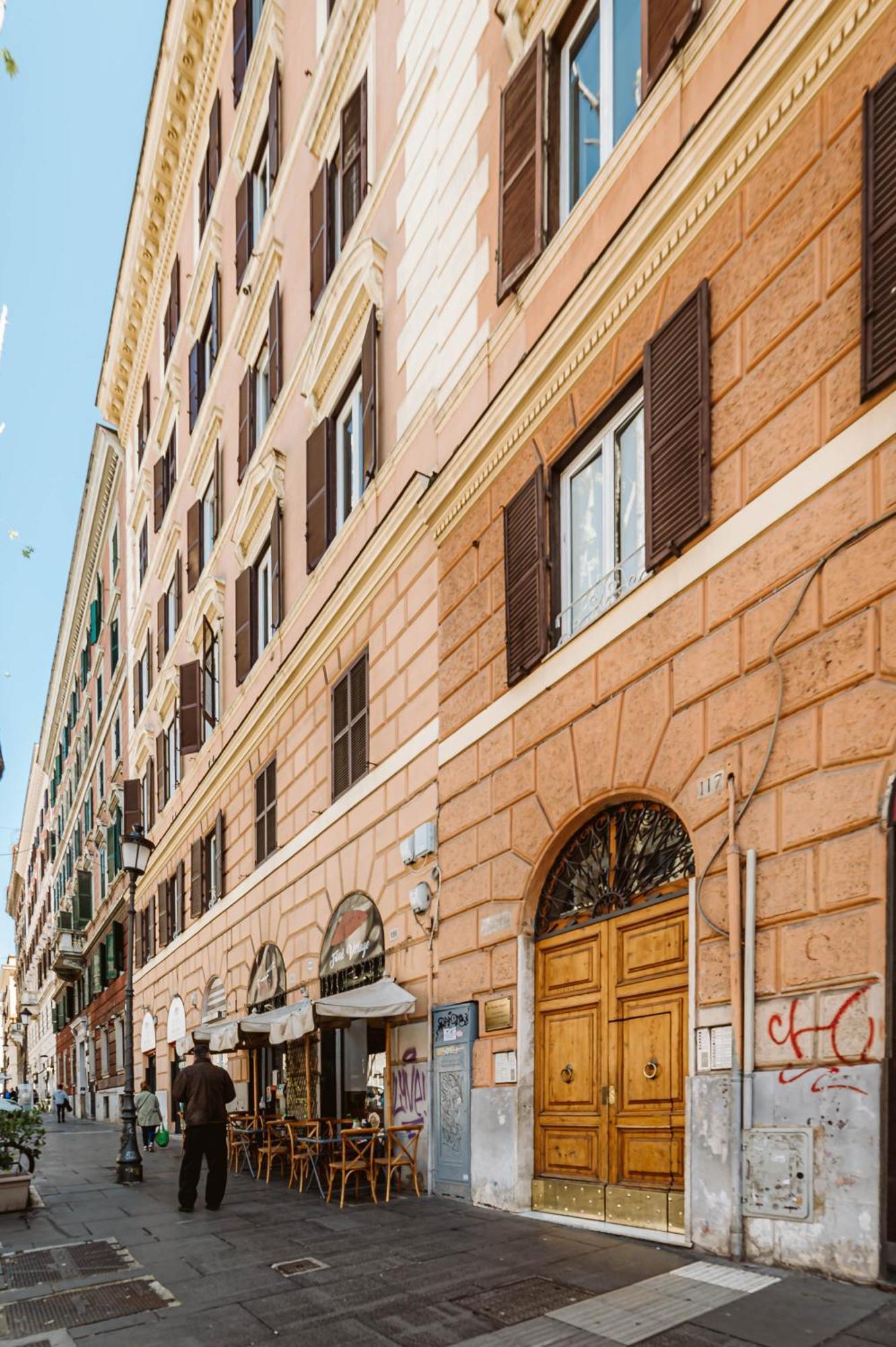 Colosseo Cozy Rooms B&B 로마 외부 사진